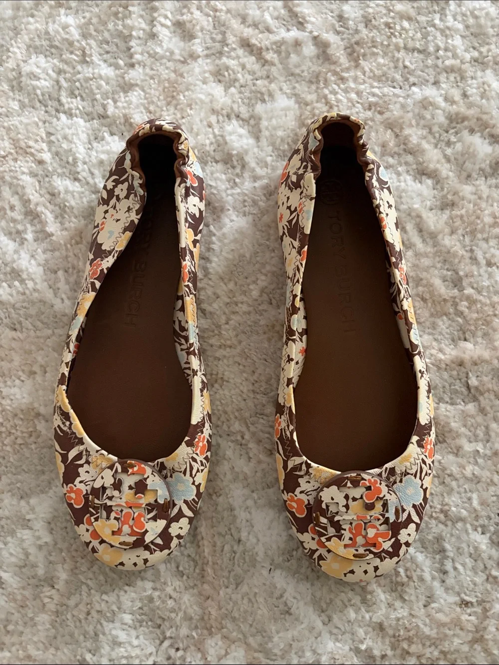 Tory Burch printed floral